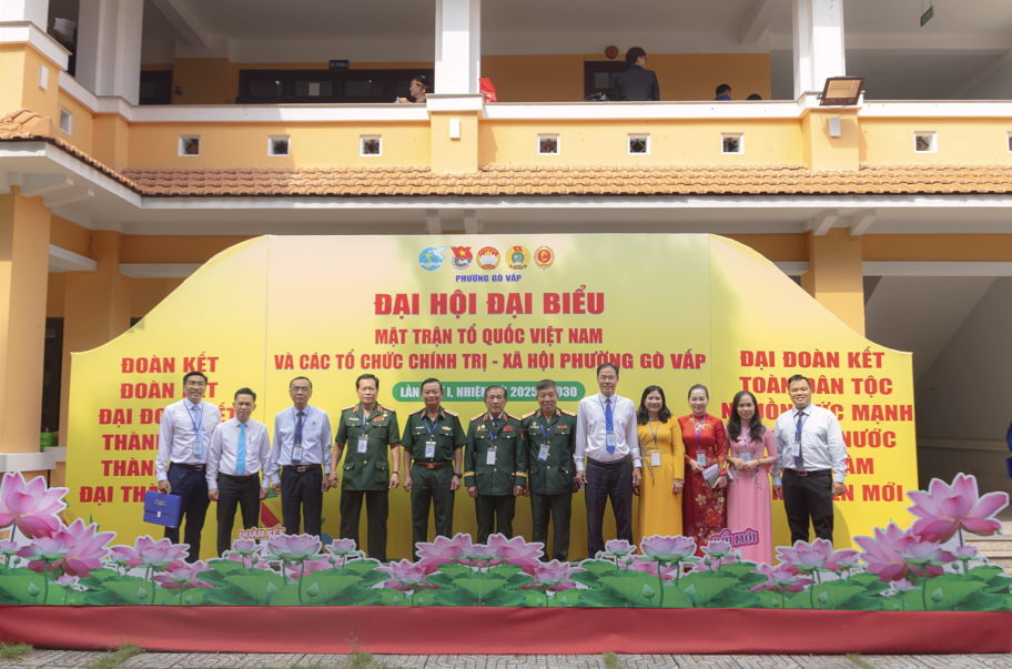 đại biểu mặt trận tổ quốc việt nam 